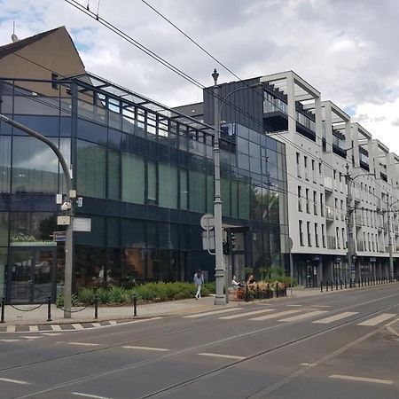 Chopin Park Lux Apartment, Self Check-In 24H, Free Parking, Air-Conditioning Posen Exterior foto