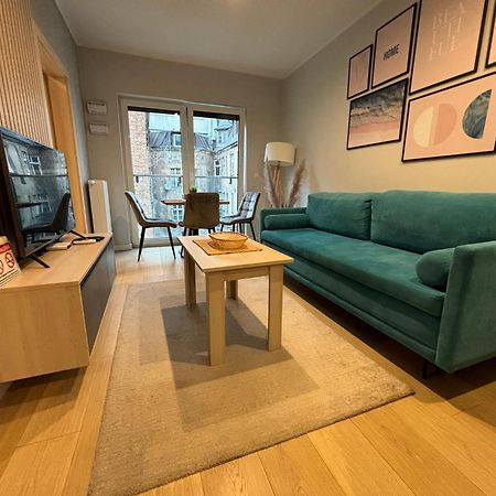 Chopin Park Lux Apartment, Self Check-In 24H, Free Parking, Air-Conditioning Posen Exterior foto