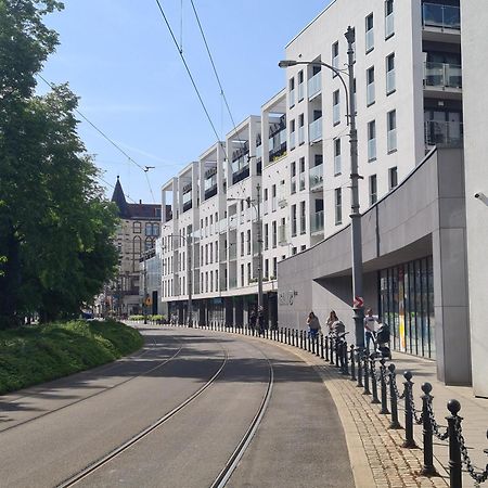 Chopin Park Lux Apartment, Self Check-In 24H, Free Parking, Air-Conditioning Posen Exterior foto