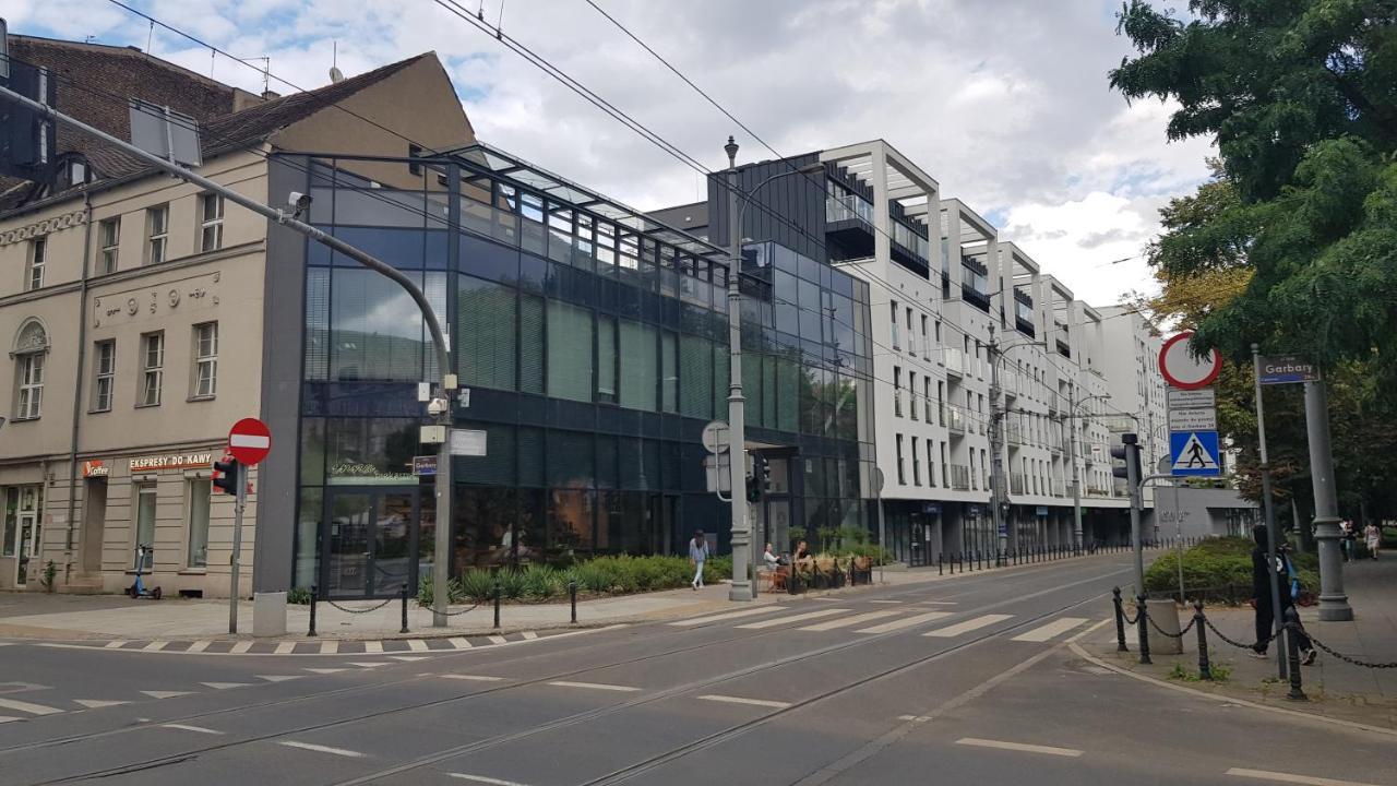 Chopin Park Lux Apartment, Self Check-In 24H, Free Parking, Air-Conditioning Posen Exterior foto