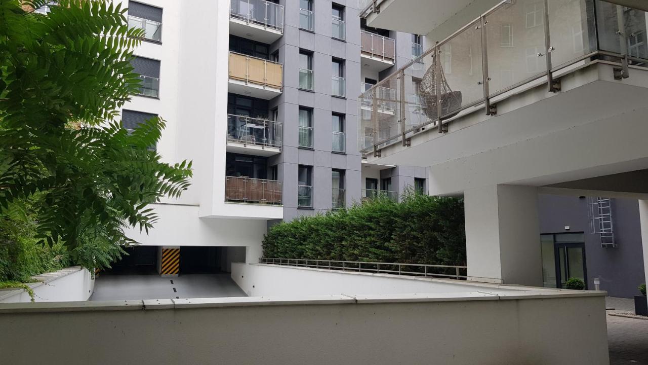 Chopin Park Lux Apartment, Self Check-In 24H, Free Parking, Air-Conditioning Posen Exterior foto
