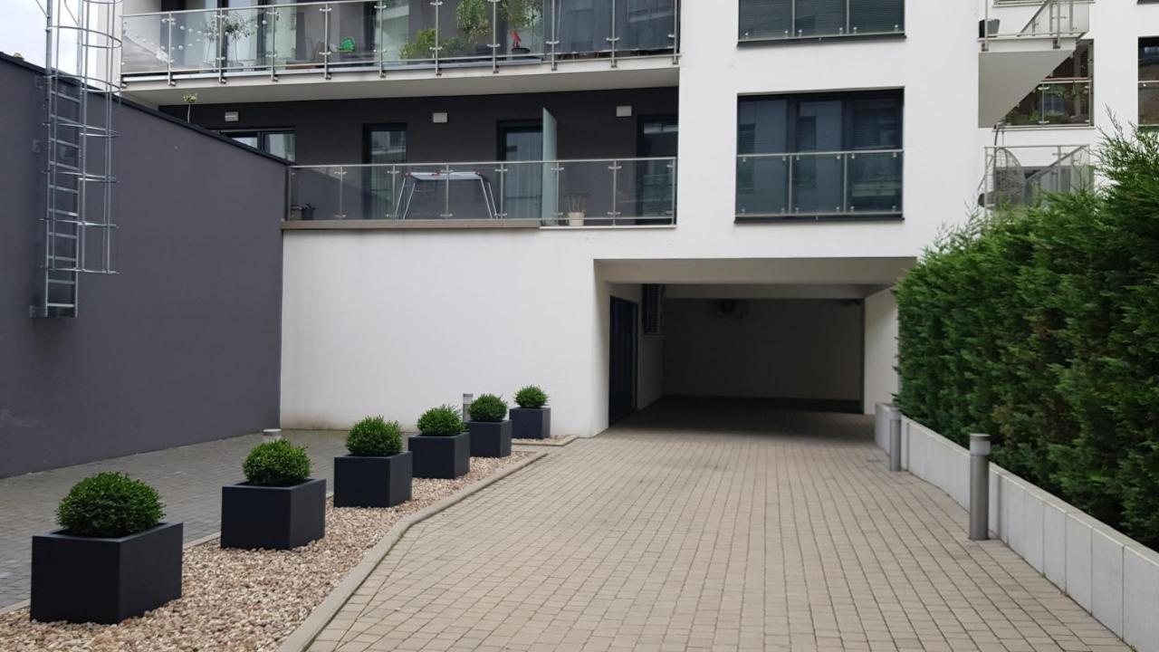 Chopin Park Lux Apartment, Self Check-In 24H, Free Parking, Air-Conditioning Posen Exterior foto
