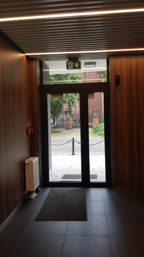 Chopin Park Lux Apartment, Self Check-In 24H, Free Parking, Air-Conditioning Posen Exterior foto