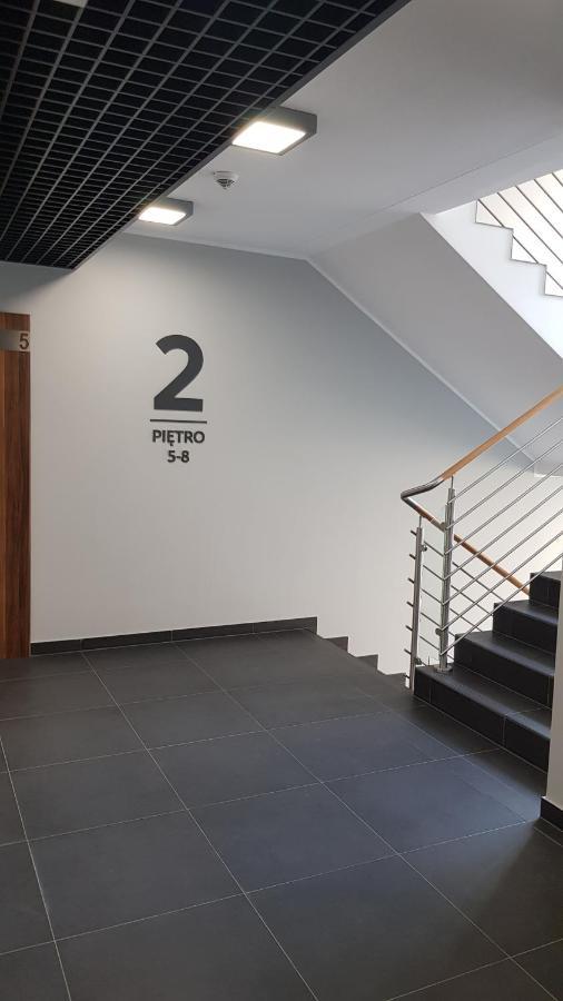 Chopin Park Lux Apartment, Self Check-In 24H, Free Parking, Air-Conditioning Posen Exterior foto