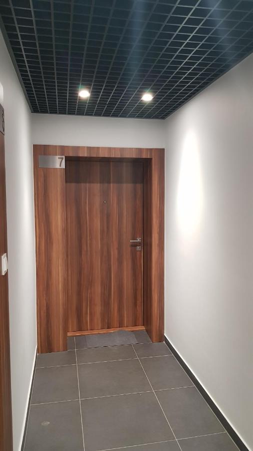 Chopin Park Lux Apartment, Self Check-In 24H, Free Parking, Air-Conditioning Posen Exterior foto