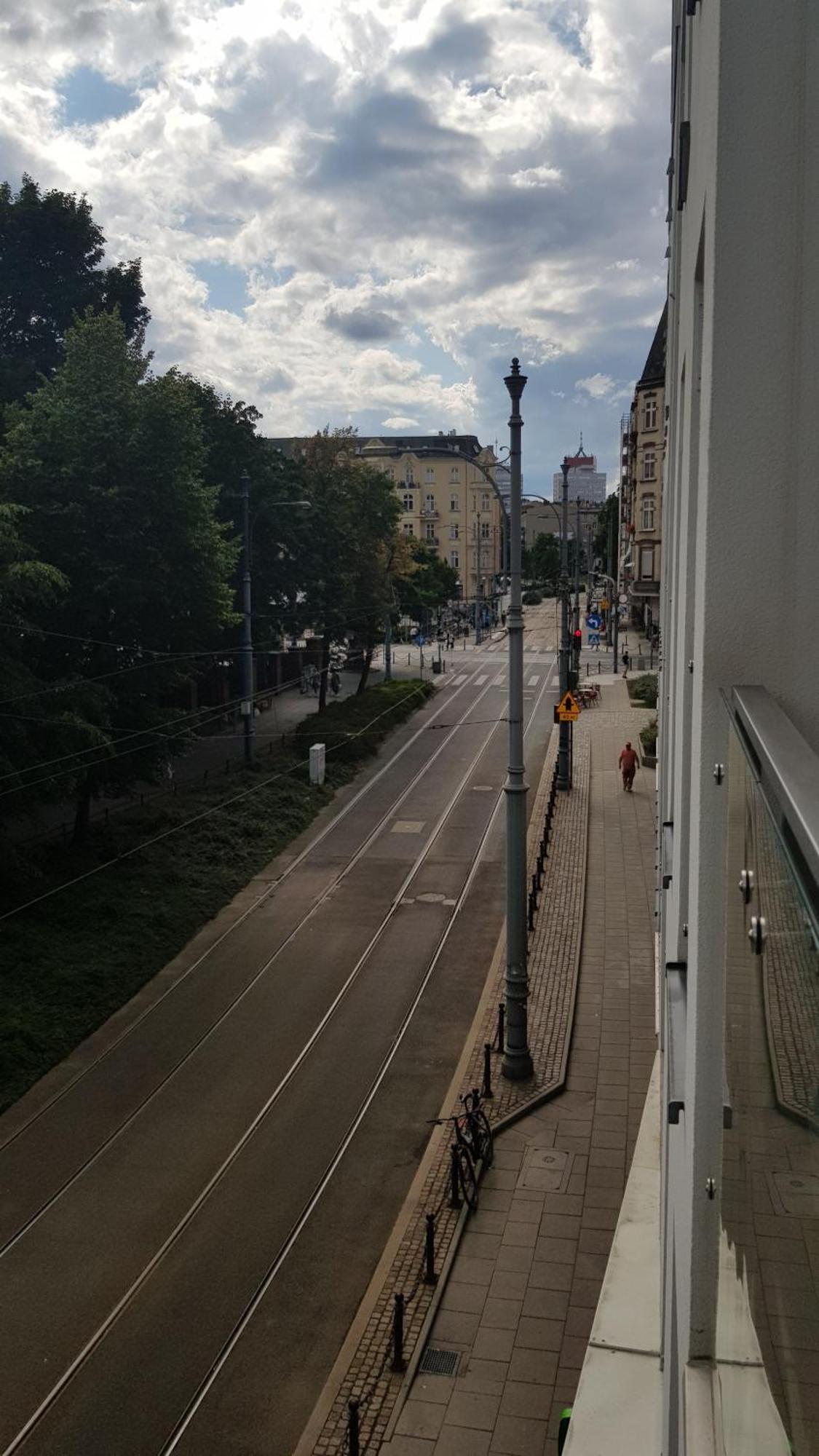 Chopin Park Lux Apartment, Self Check-In 24H, Free Parking, Air-Conditioning Posen Exterior foto