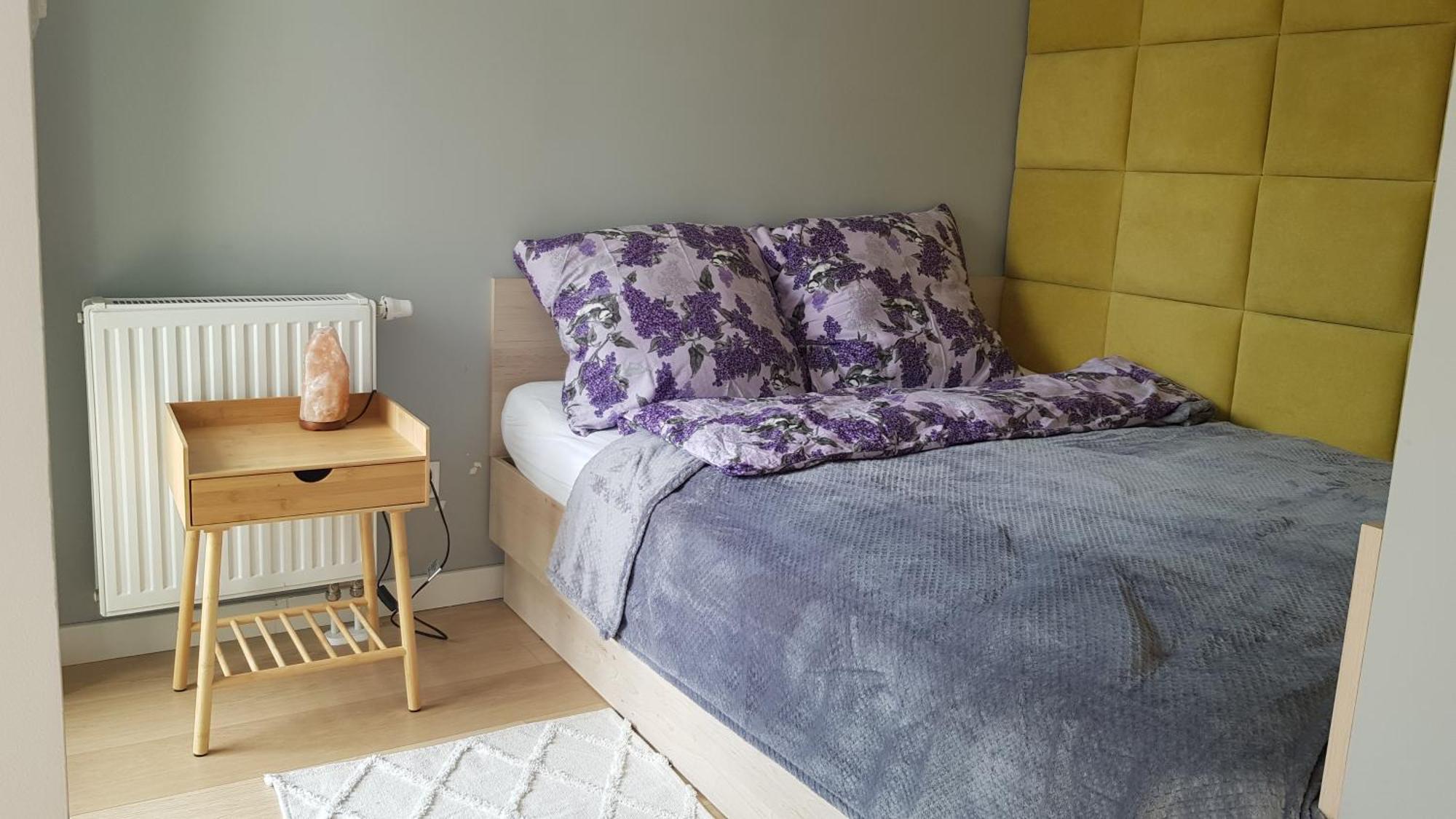 Chopin Park Lux Apartment, Self Check-In 24H, Free Parking, Air-Conditioning Posen Exterior foto
