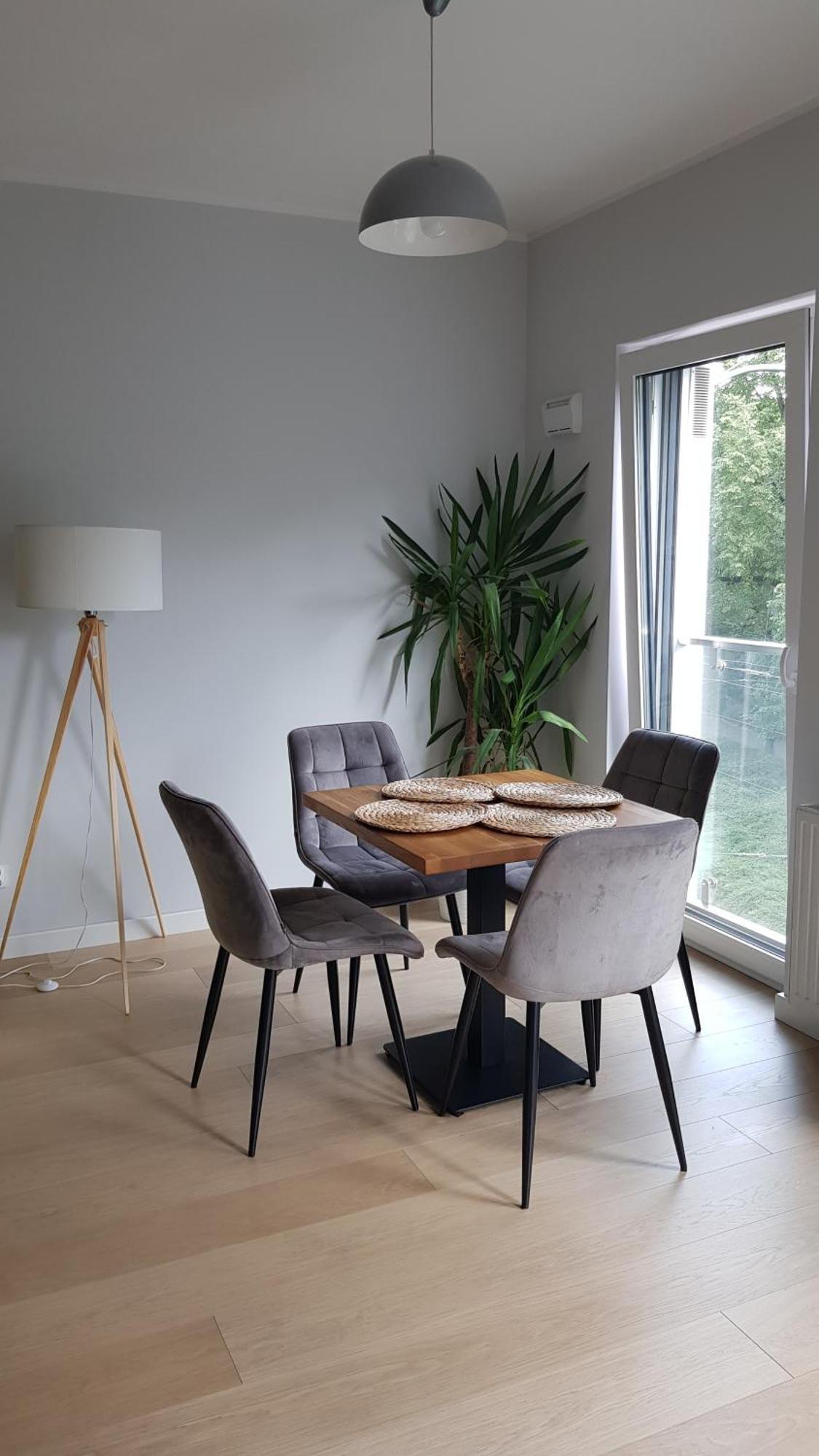 Chopin Park Lux Apartment, Self Check-In 24H, Free Parking, Air-Conditioning Posen Exterior foto