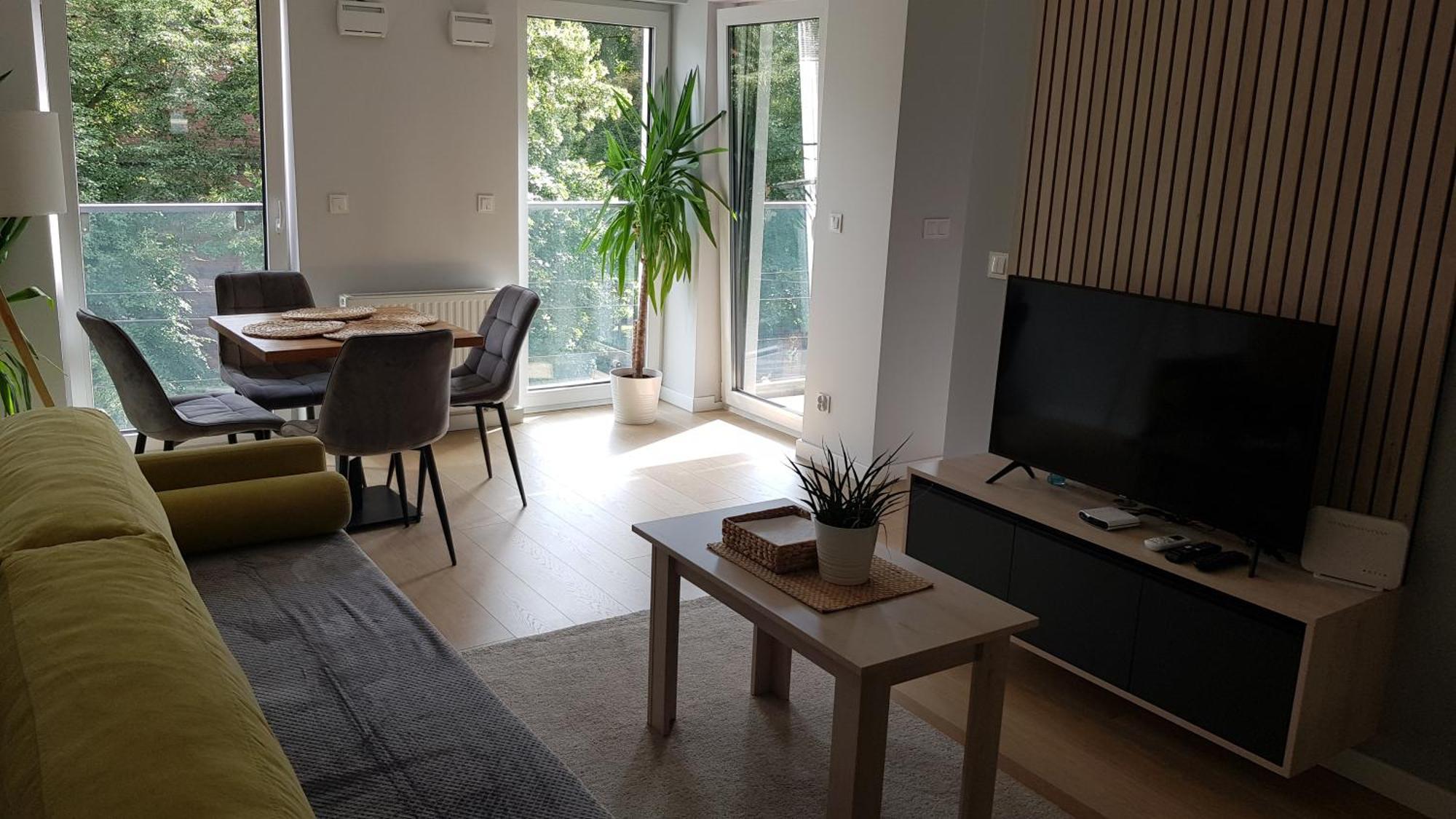 Chopin Park Lux Apartment, Self Check-In 24H, Free Parking, Air-Conditioning Posen Exterior foto