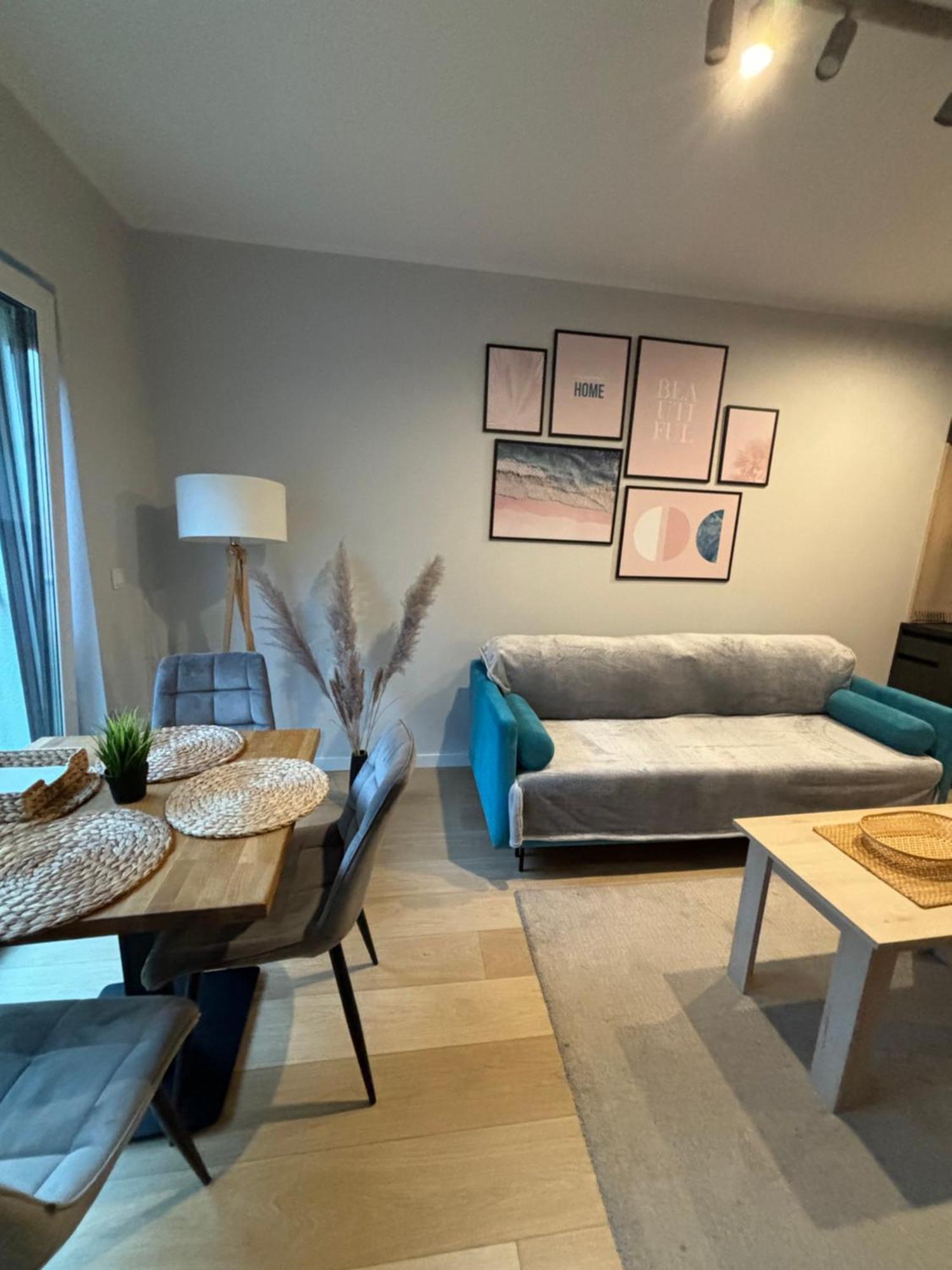 Chopin Park Lux Apartment, Self Check-In 24H, Free Parking, Air-Conditioning Posen Exterior foto