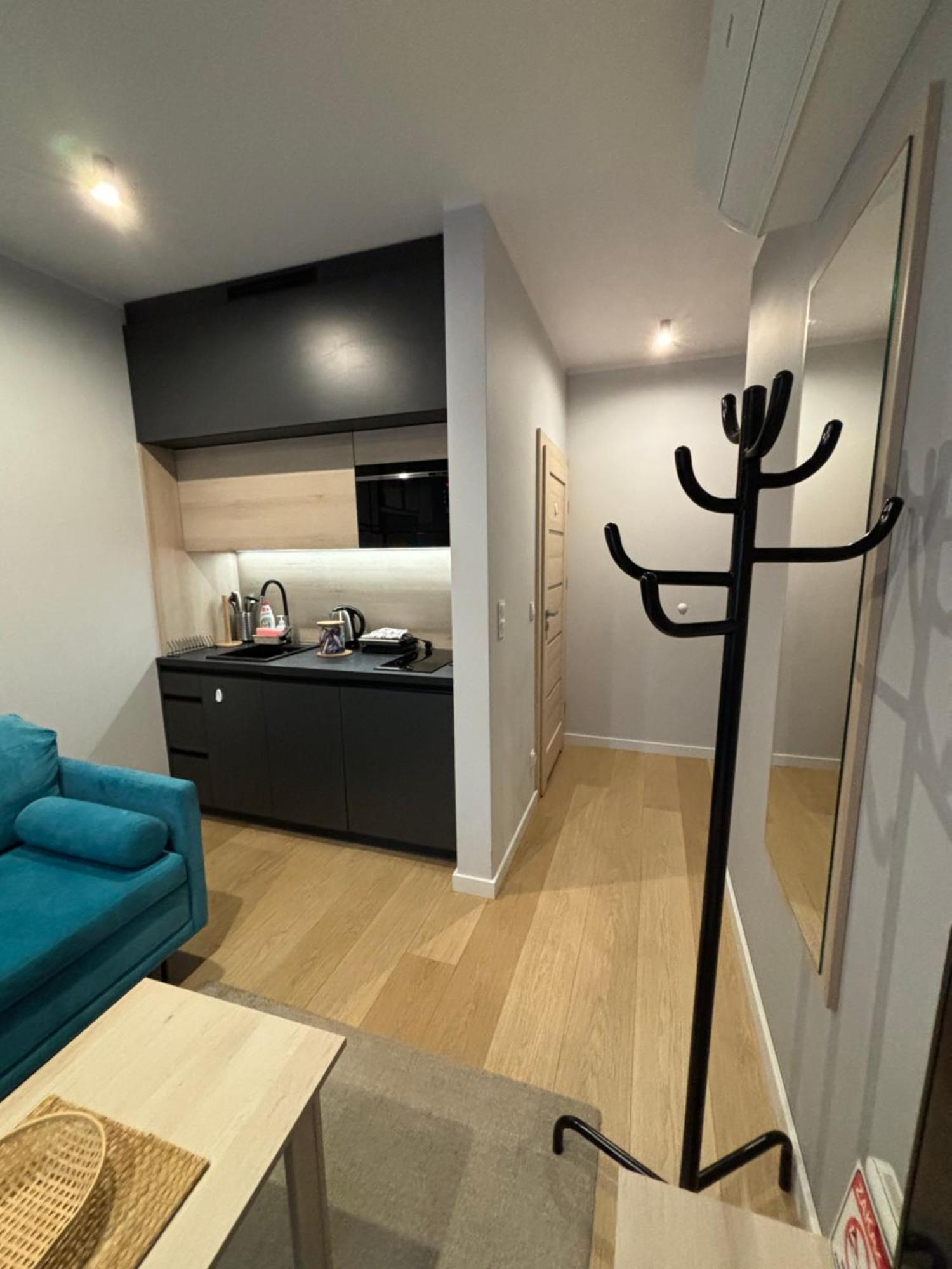Chopin Park Lux Apartment, Self Check-In 24H, Free Parking, Air-Conditioning Posen Exterior foto