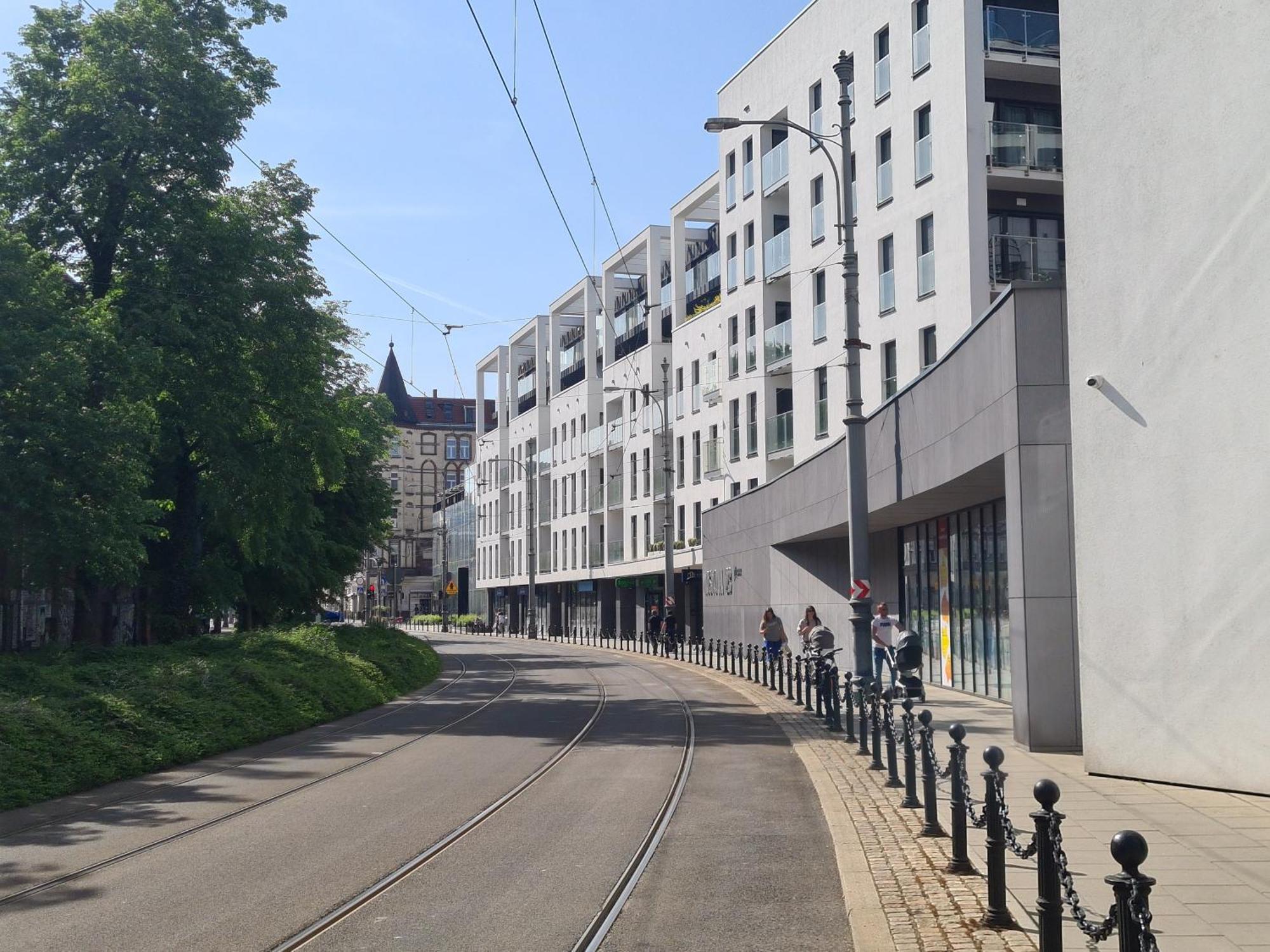 Chopin Park Lux Apartment, Self Check-In 24H, Free Parking, Air-Conditioning Posen Exterior foto