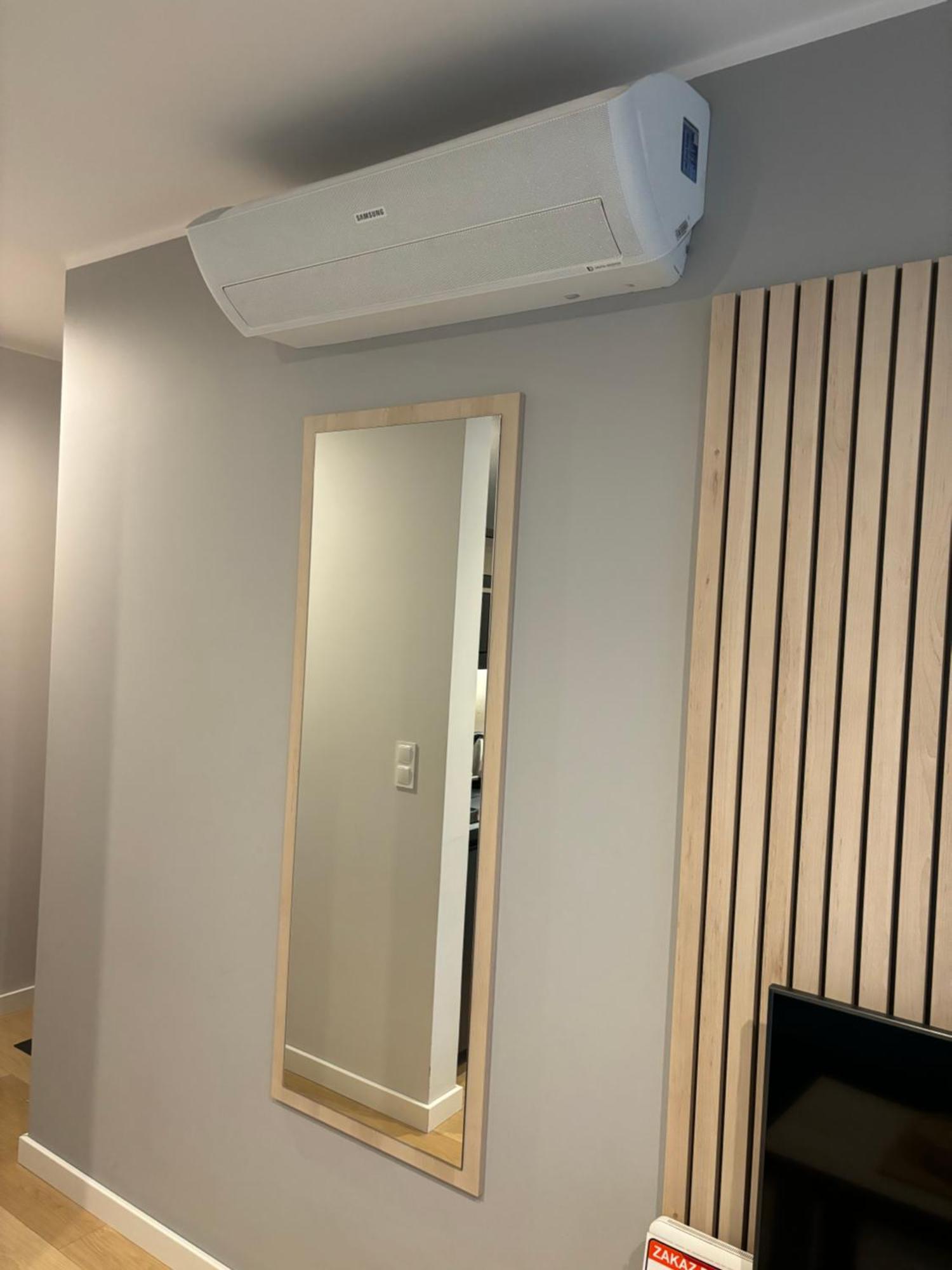 Chopin Park Lux Apartment, Self Check-In 24H, Free Parking, Air-Conditioning Posen Zimmer foto