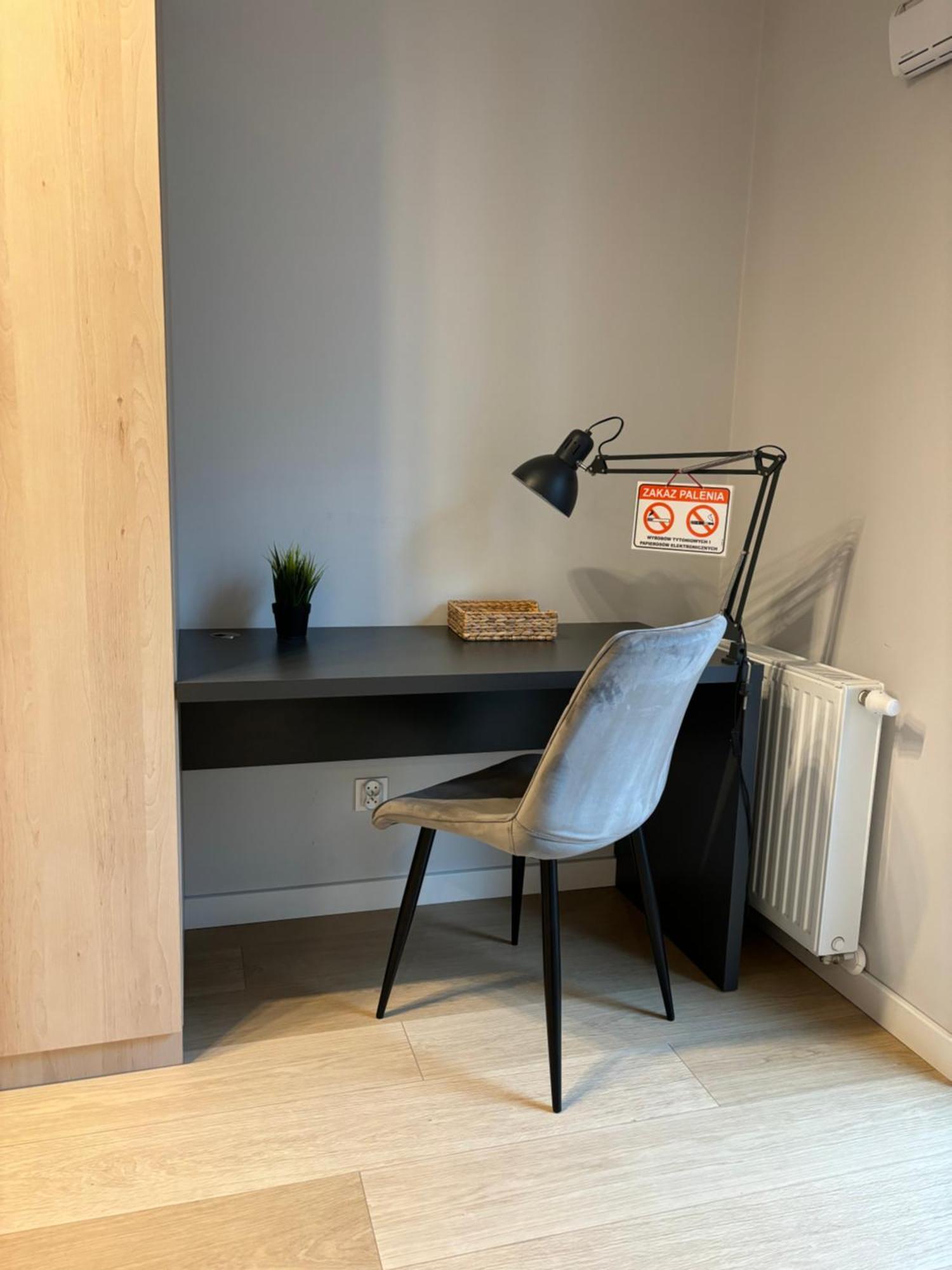 Chopin Park Lux Apartment, Self Check-In 24H, Free Parking, Air-Conditioning Posen Zimmer foto