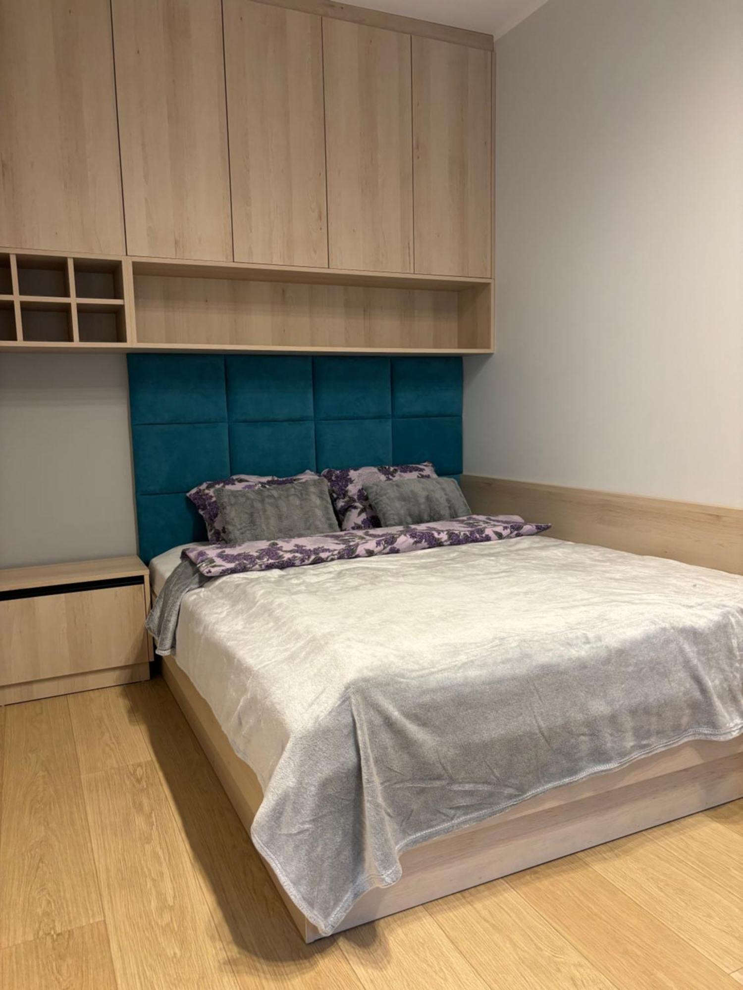 Chopin Park Lux Apartment, Self Check-In 24H, Free Parking, Air-Conditioning Posen Zimmer foto